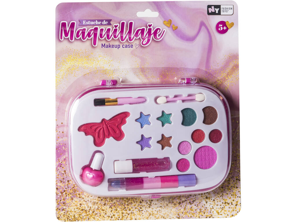 Estuche De Maquillaje