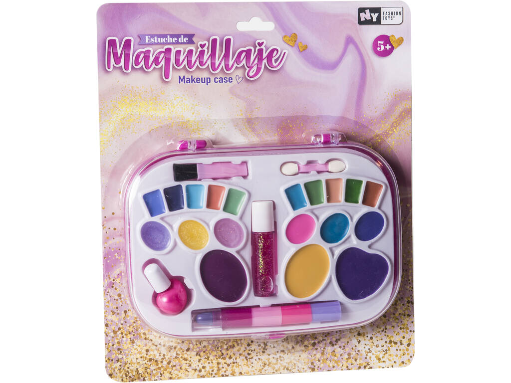 Estuche De Maquillaje