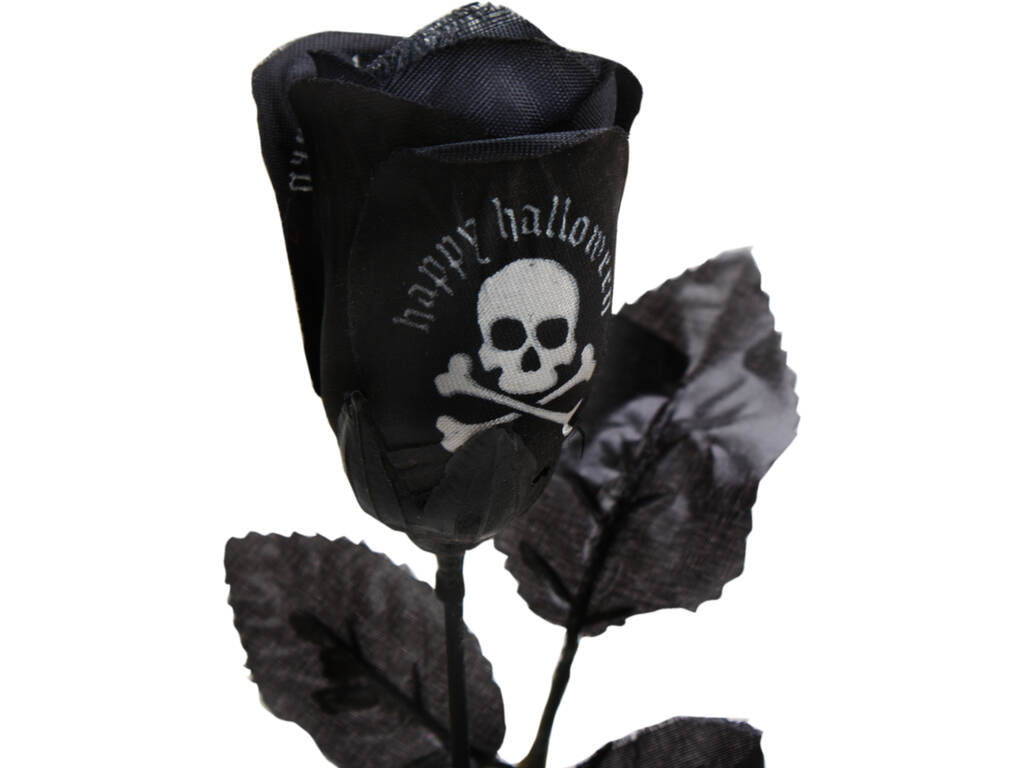 Rosa Negra 44 cm.