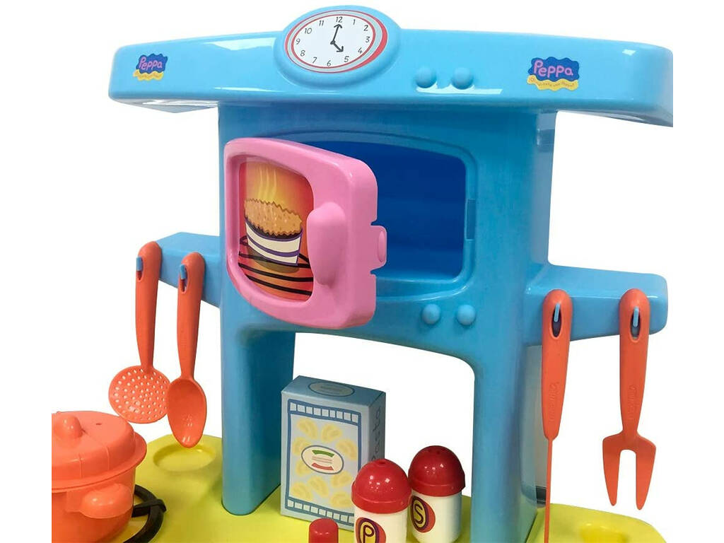 Peppa Pig Cucina