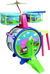 Peppa Pig Batería 3 Elementos