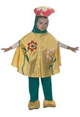 Costume de b�b� fleuri Taille M