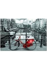 Puzzle 1000 Amsterdam