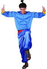 imagen Fato Génio Homem Tamanho XL