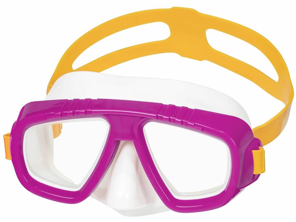 Maschera da Immersione Dual Lens Bestway 22011