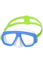 Lunettes de Natation Dual Lens Bestway 22011 