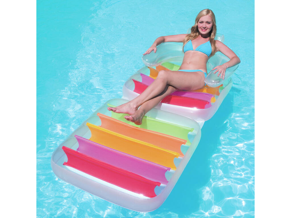 Matelas Convertible en Fauteuil 201 x 89 cm Bestway 43023B