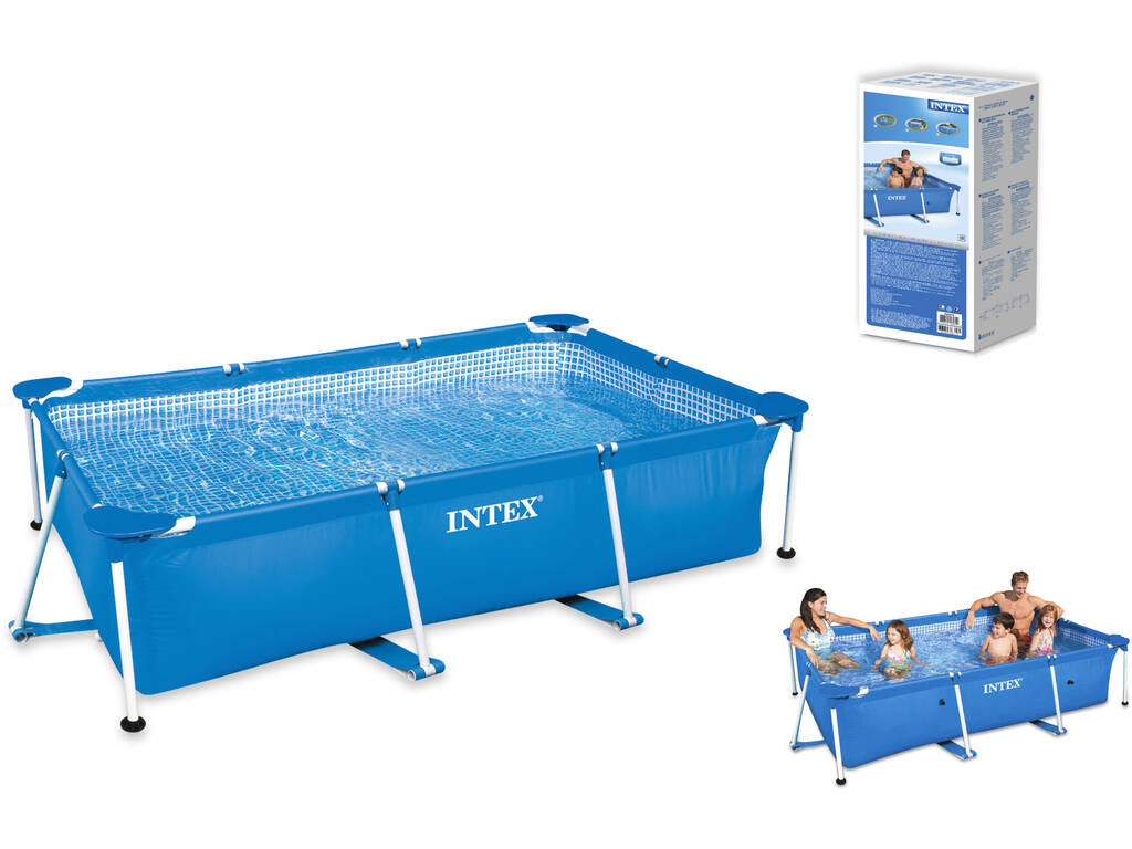Piscina fuoriterra 260x160x65 cm Bestway 28271