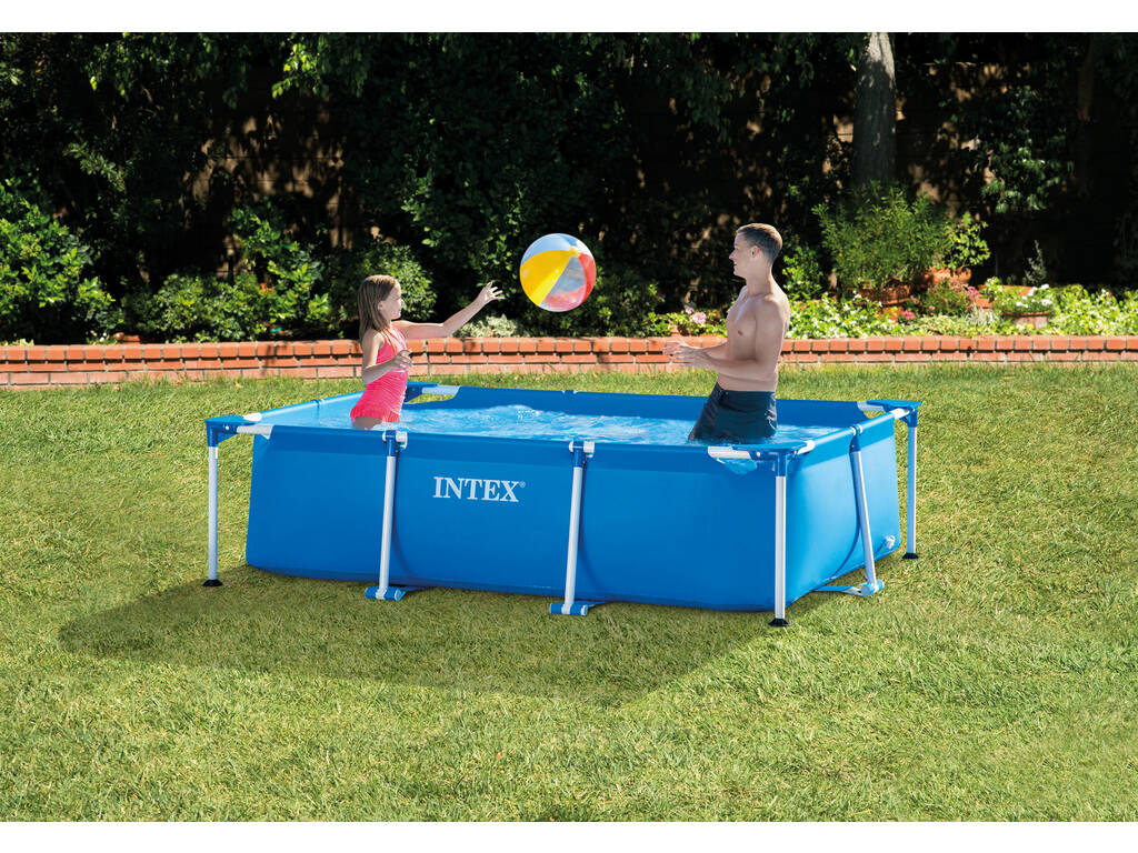 Piscina fuoriterra 260x160x65 cm Bestway 28271
