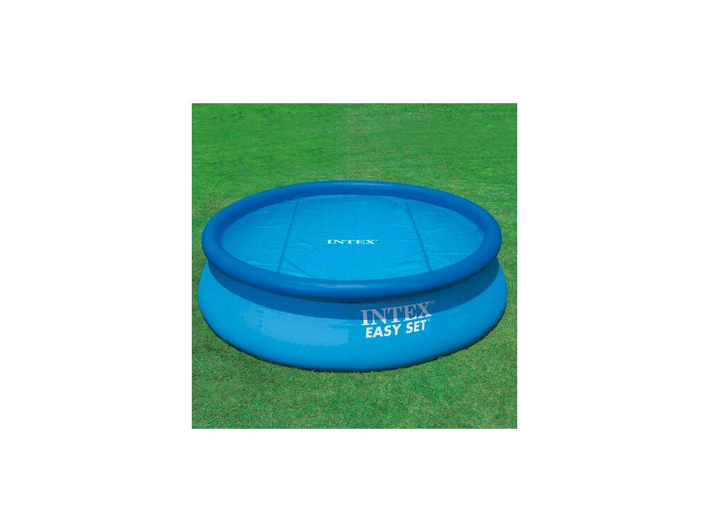 Bâche Pour Piscine de 488 cm Solaire Intex 29024