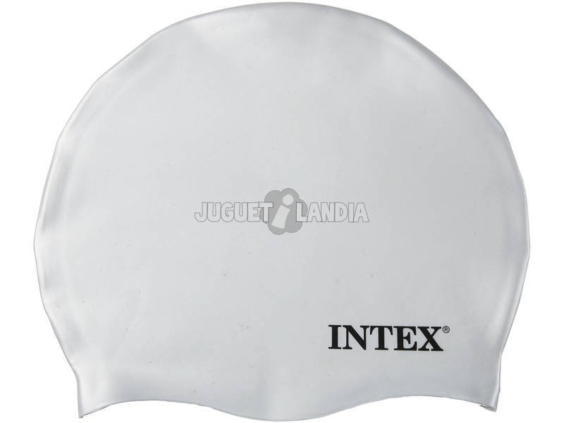 Bonnet de Natation de Silicone