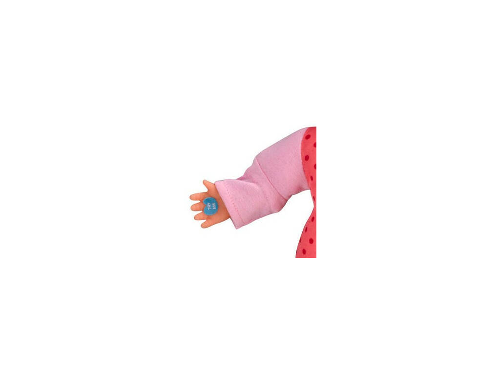 Nenuco Doux 3 Fonctions Rose Famosa 700014881