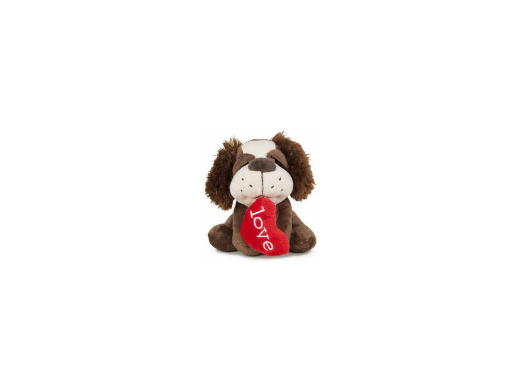 Peluche 35 cm Queenie Love
