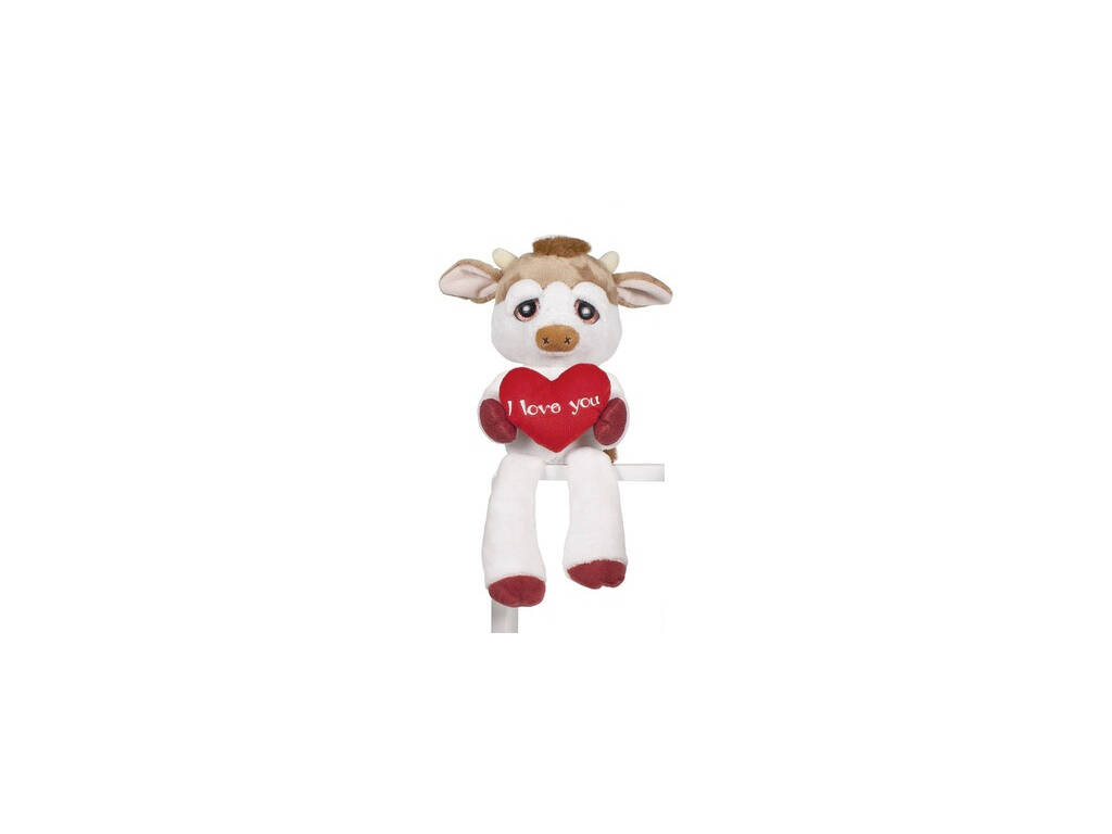 Plüsch 36 cm Liebevolle Tiere
