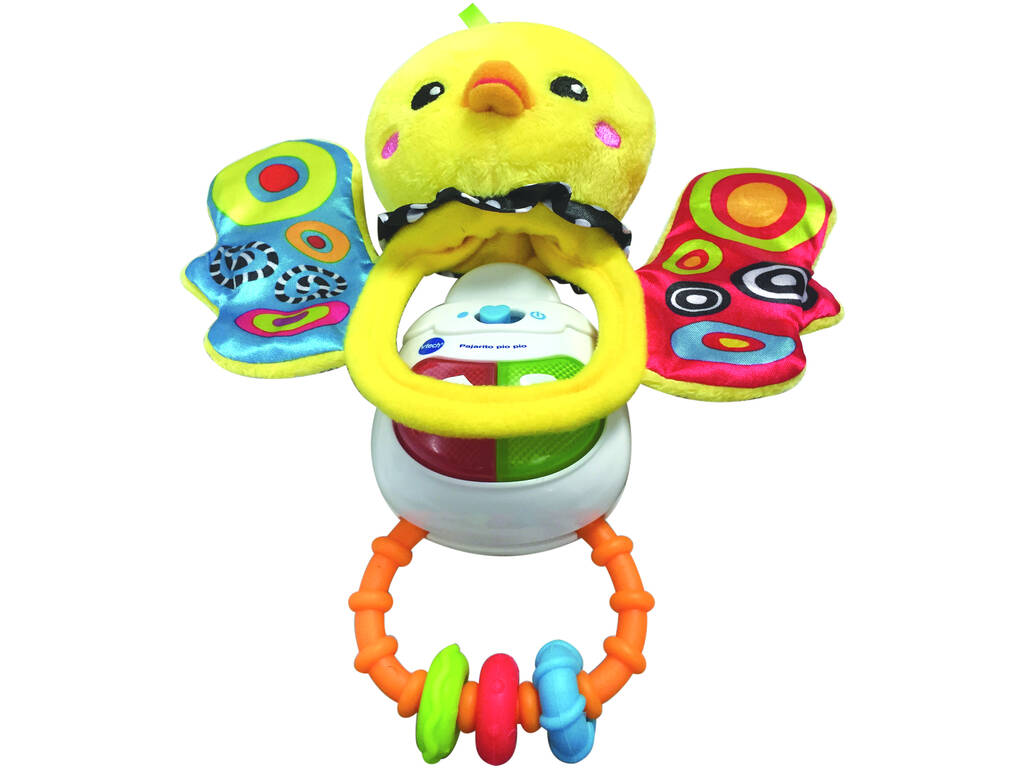 Hochet Pio Pio Petit Oiseau