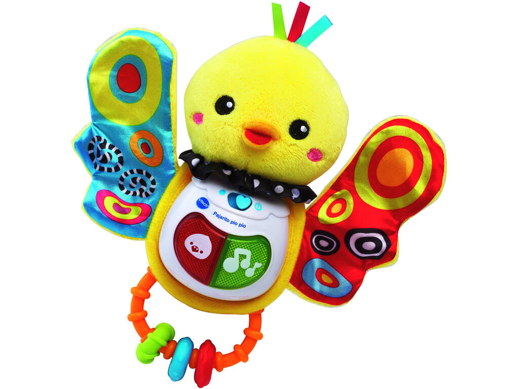 Hochet Pio Pio Petit Oiseau