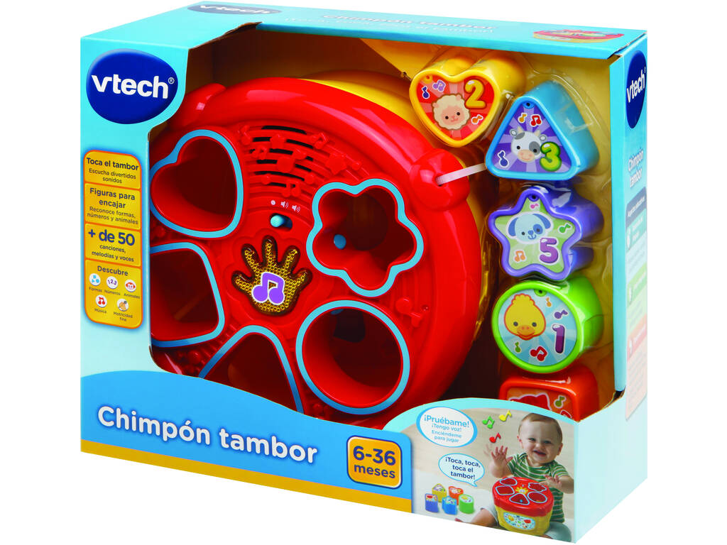 Chimpon le Tambour