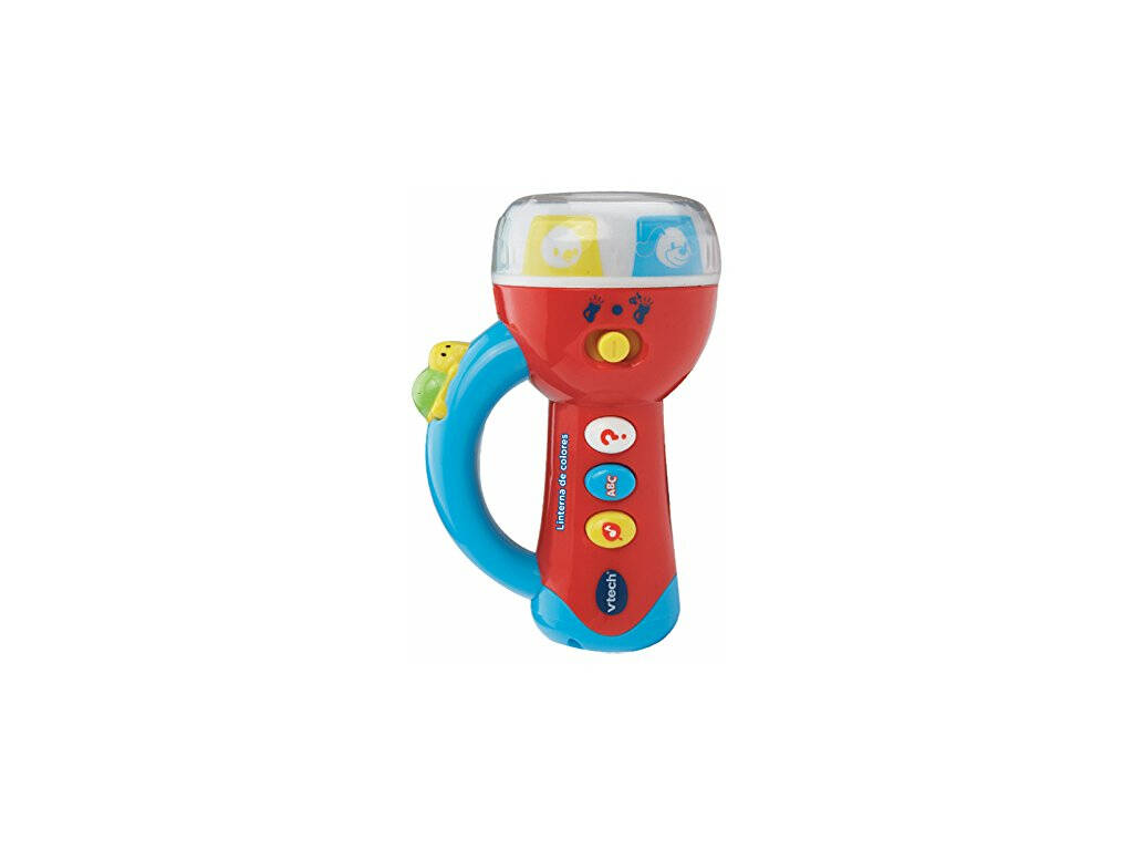 Lampe de Poche de Couleurs