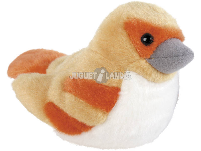 Oiseaux Siffleurs 14cm. 
