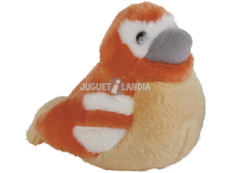 Oiseaux Siffleurs 14cm. 