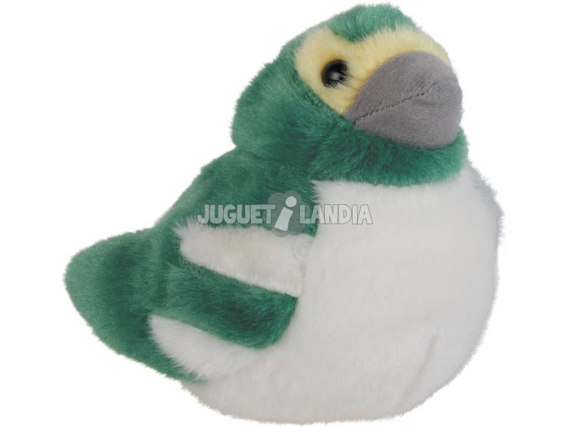 Oiseaux Siffleurs 14cm. 