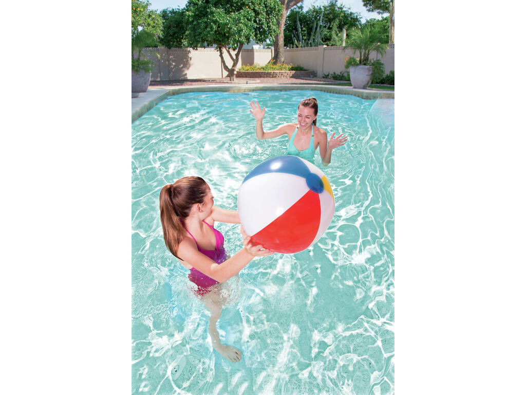 Pallone mare a spicchi gonfiabile 51 cm Bestway 31021