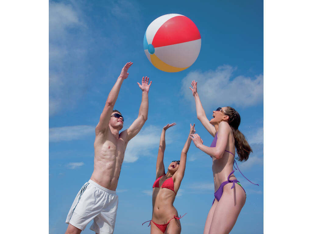 Pallone mare Spicchi gonfiabile 61 cm Bestway 31022B