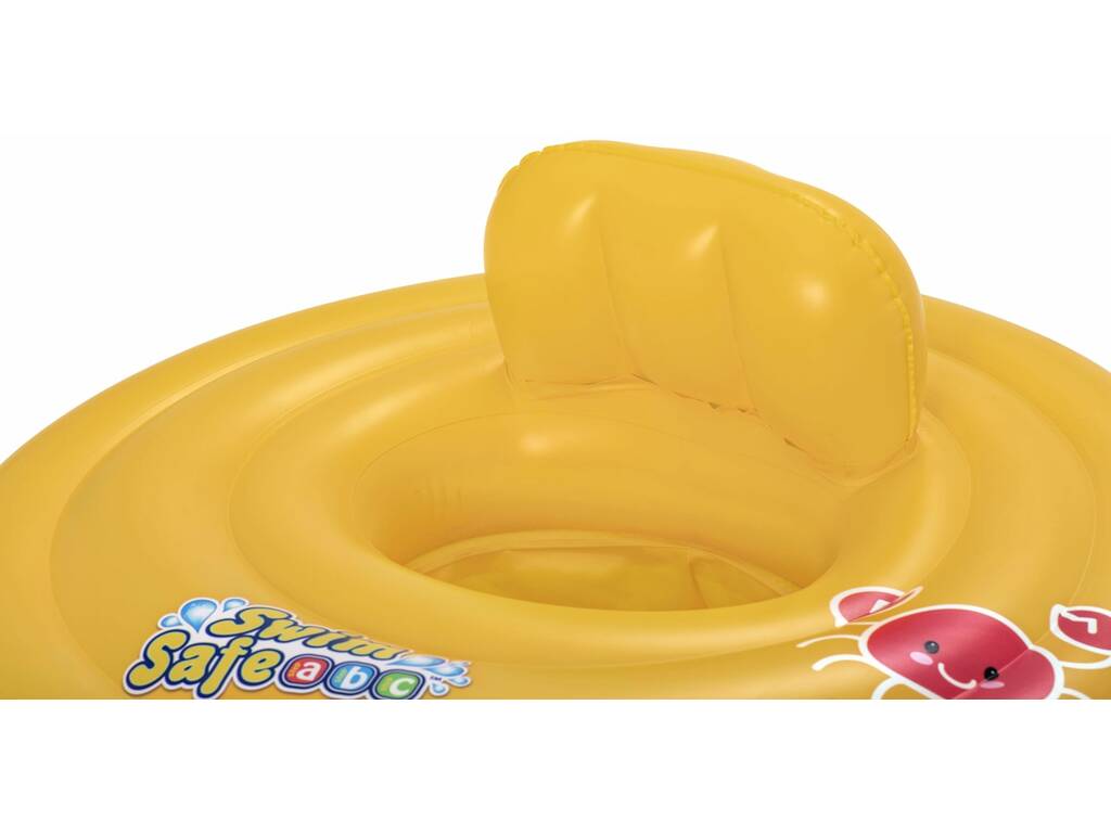 Salvagente Mutantina Rotondo 69 cm Swim Safe Bestway 32096B
