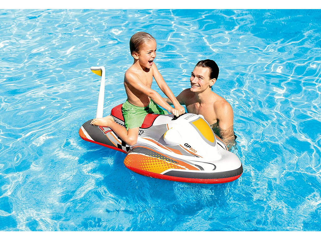 Jet ski Gonflable 117 x 77 cm Intex 57520