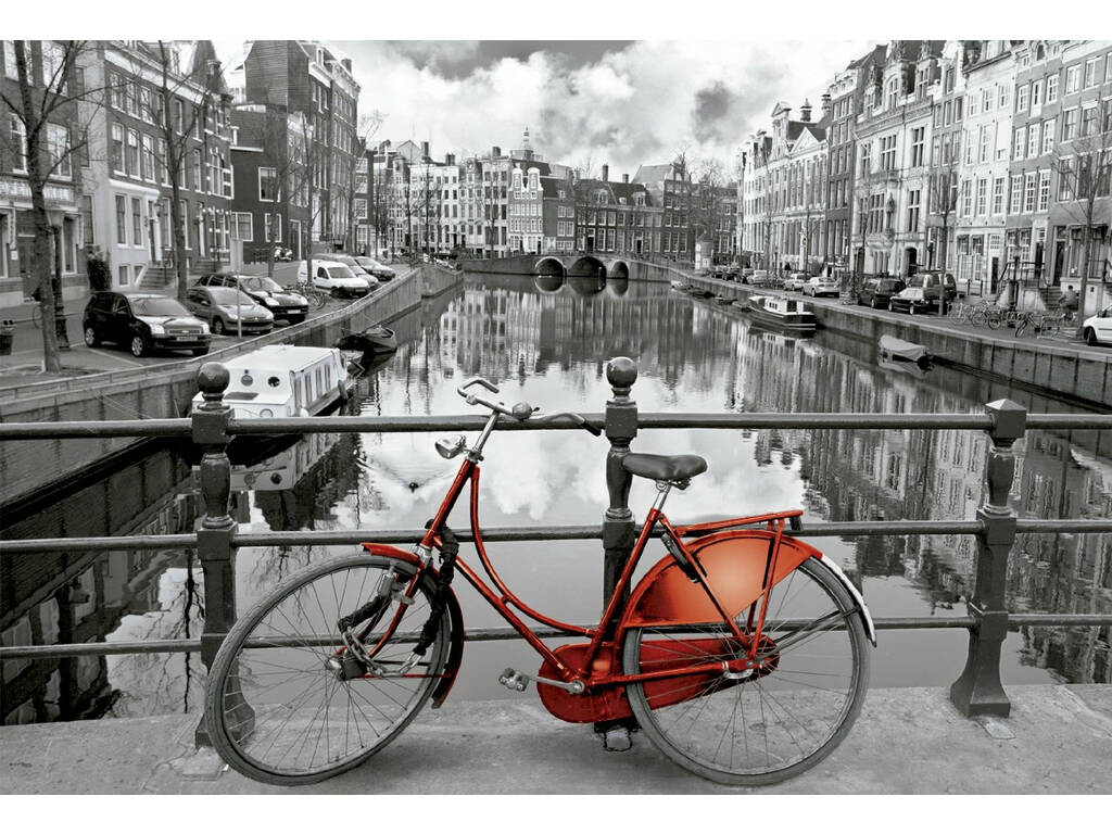 Puzzle 3000 Amsterdam