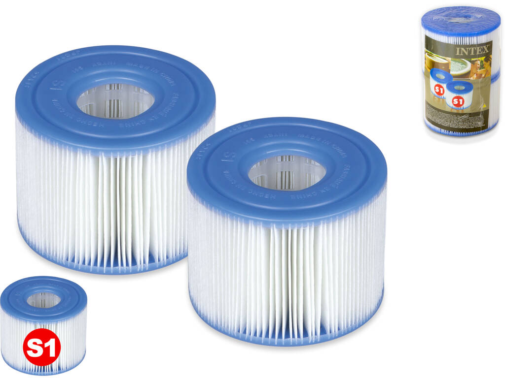 2 Cartucce filtro Pure Spa Bubble