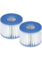2 Cartucce filtro Pure Spa Bubble