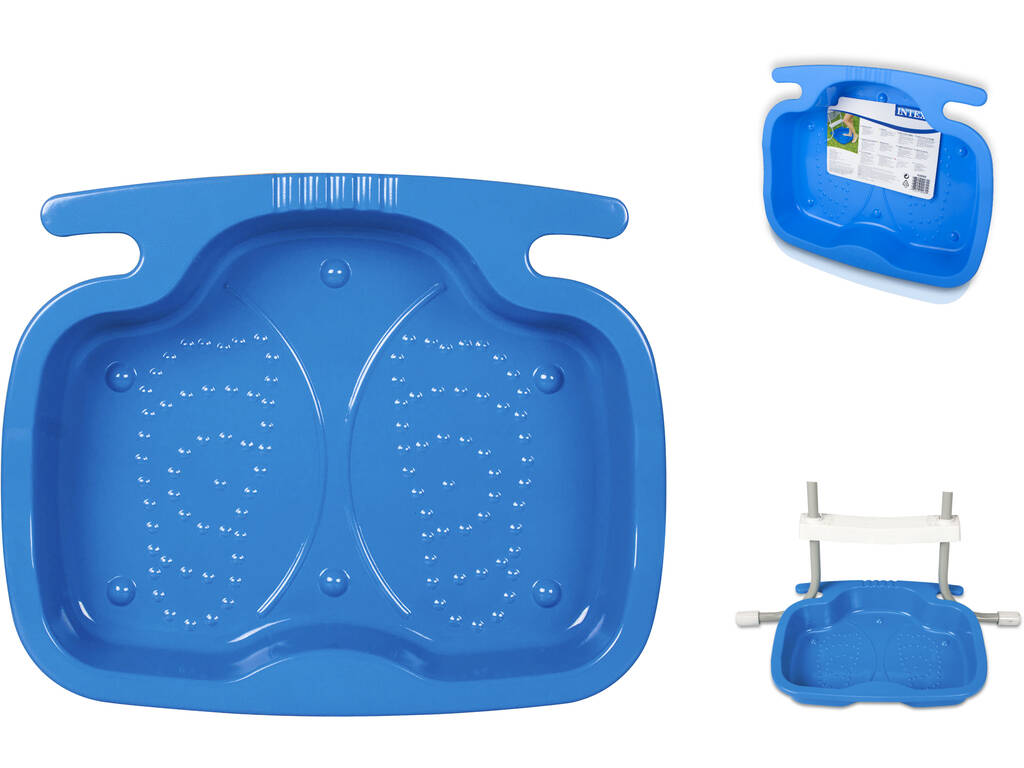 Lave-Pieds Pour Piscines Hors Sol