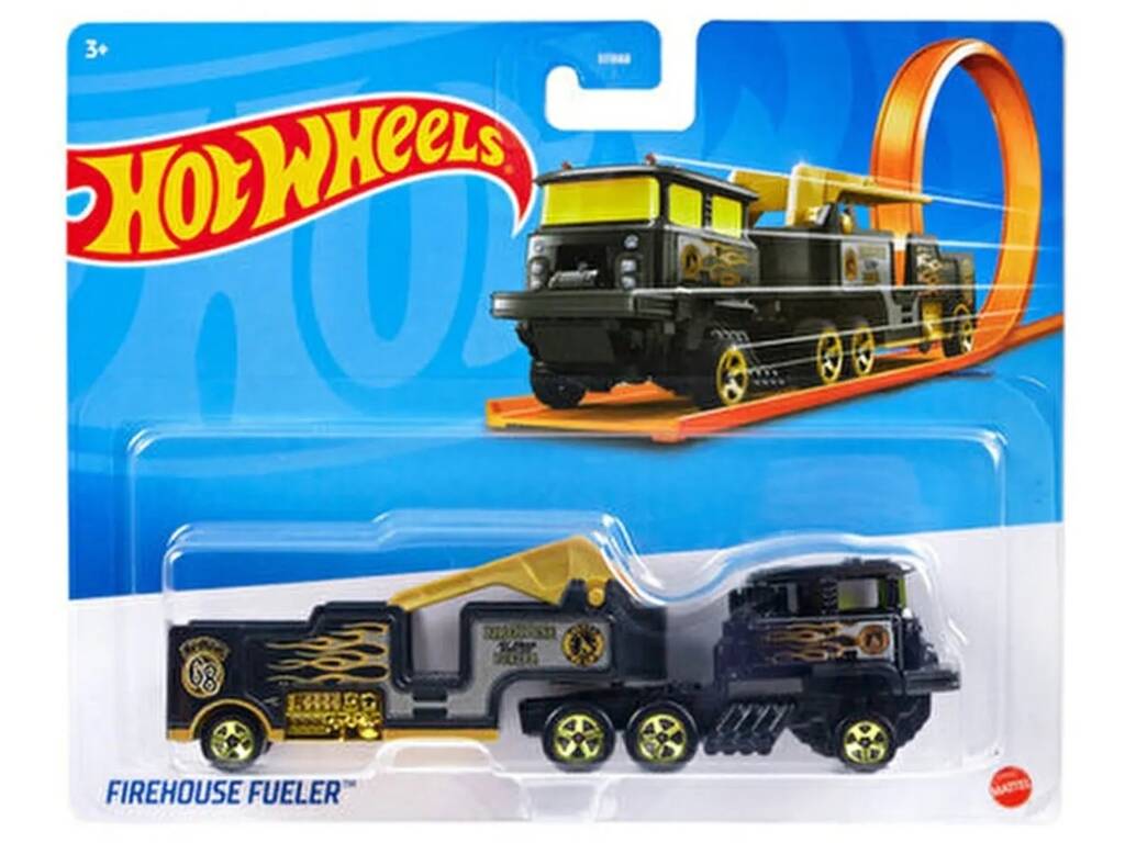 Hot Wheels Mattel Trucks Mattel BFM60