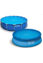 Bâche Solaire pour Piscines de 305 cm Intex 29021