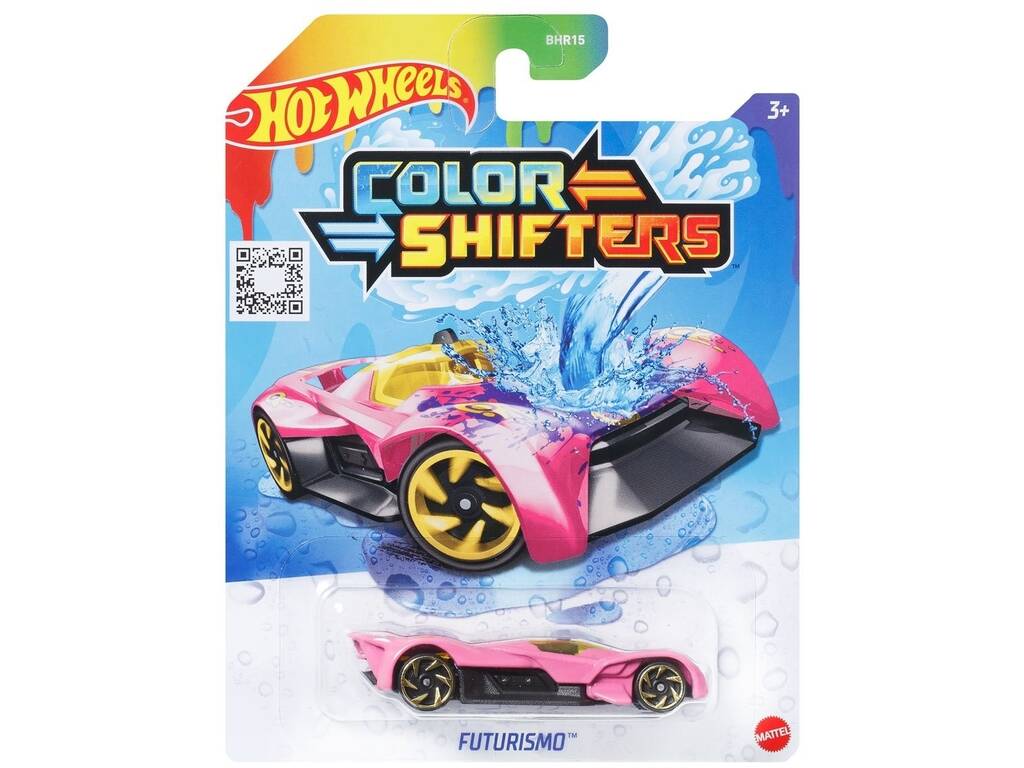 Hot Wheels Veicoli Colore Shifters Mattel BHR15