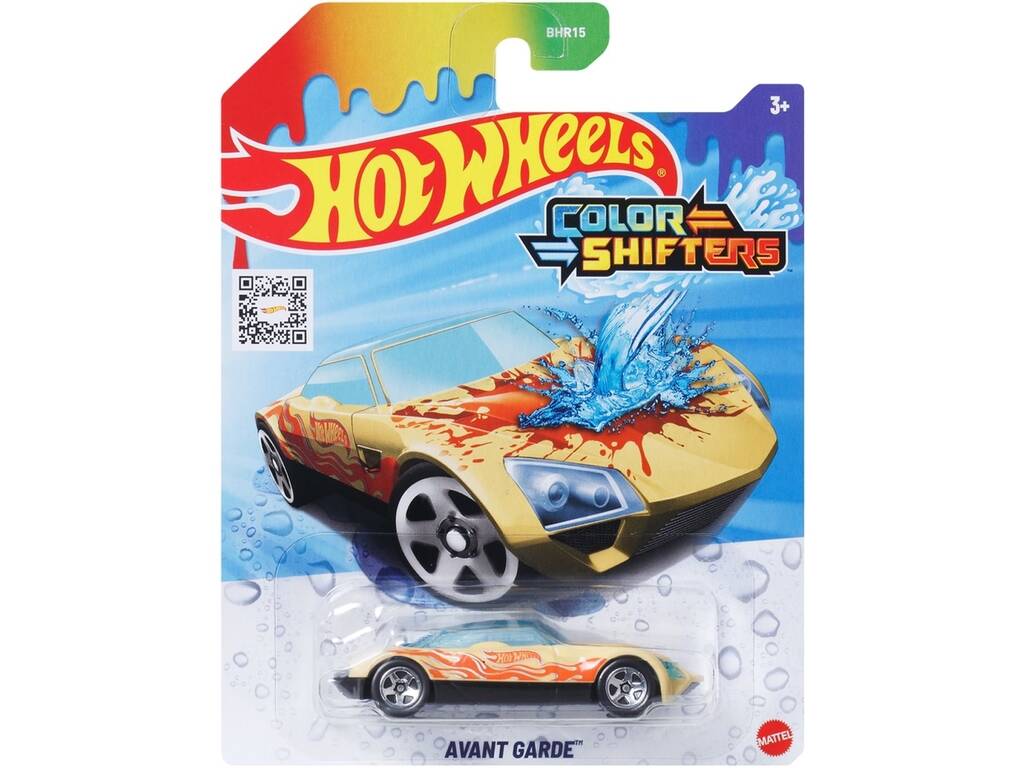 Hot Wheels Veicoli Colore Shifters Mattel BHR15