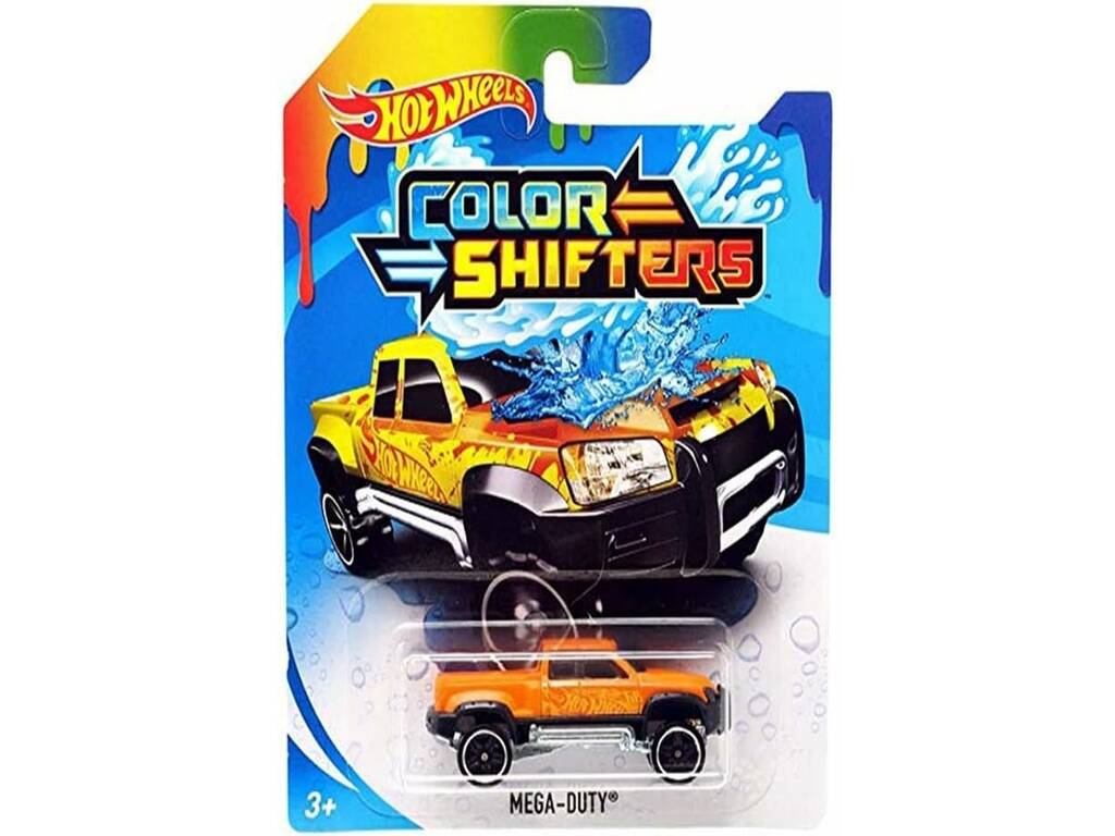 Hot Wheels Veicoli Colore Shifters Mattel BHR15