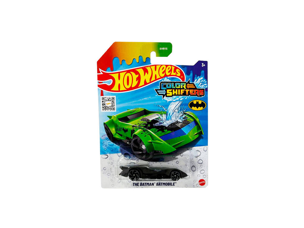 Hot Wheels Veicoli Colore Shifters Mattel BHR15