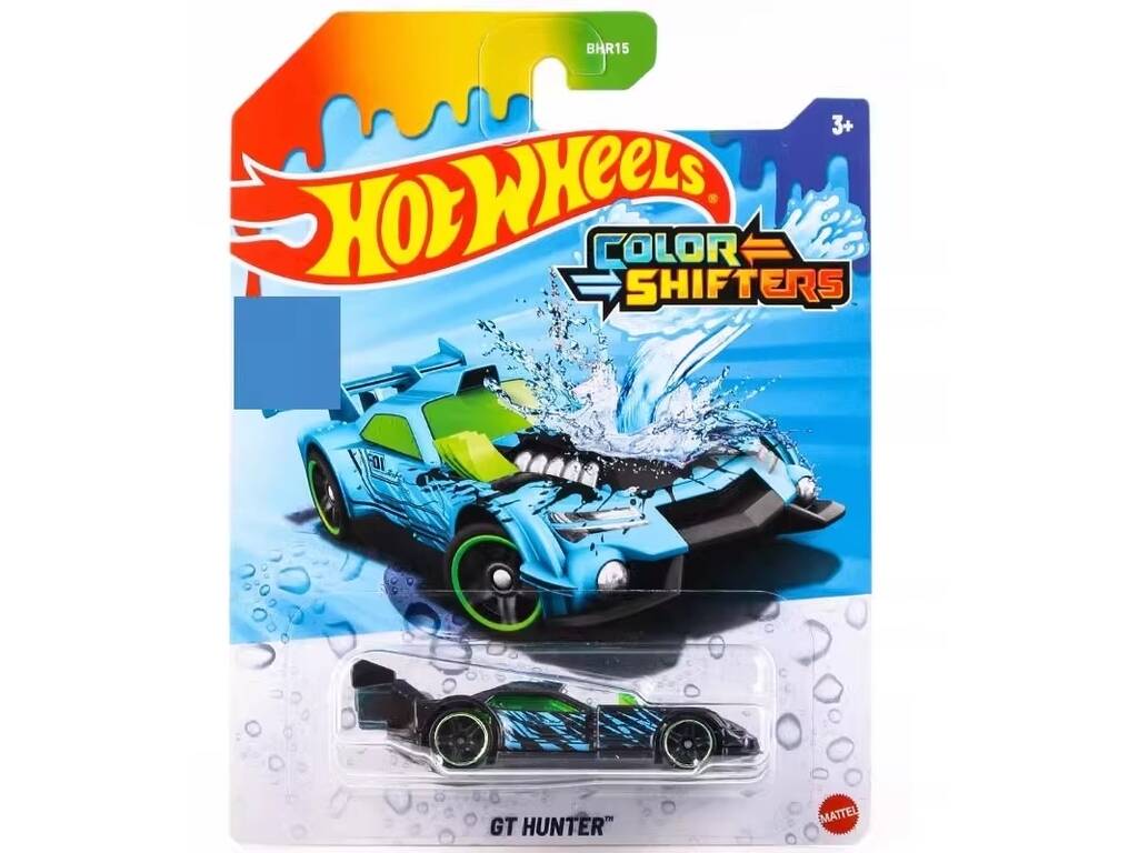 Hot Wheels Veicoli Colore Shifters Mattel BHR15