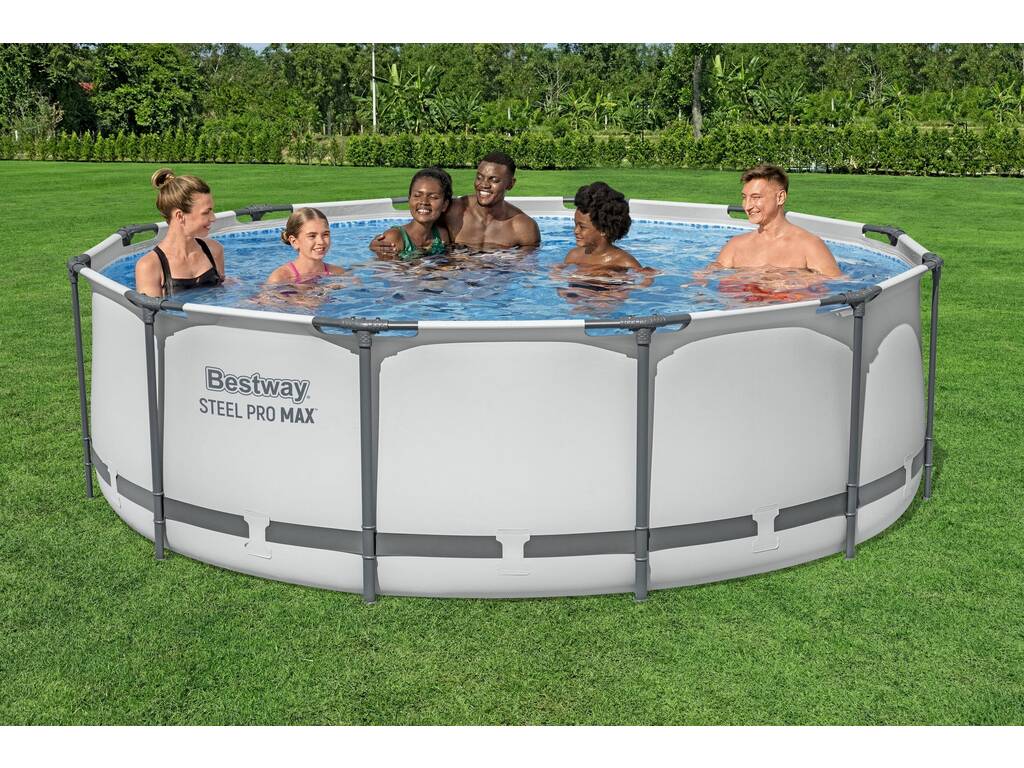 Piscina Fuori terra 366x100 cm Bestway 56418
