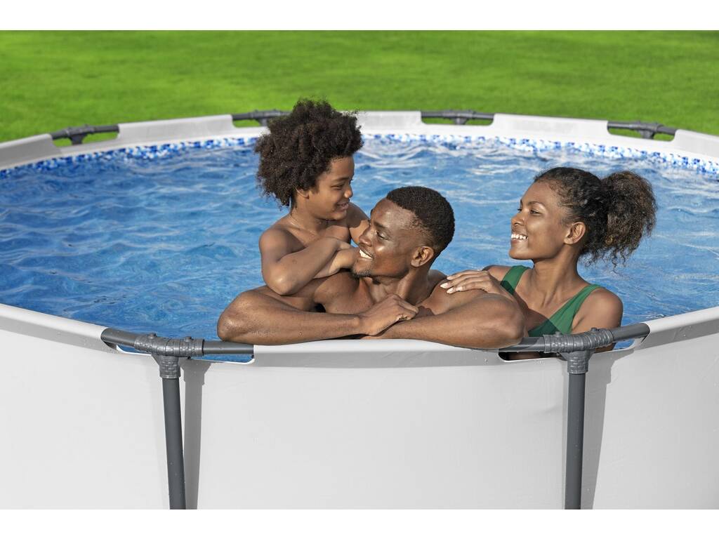 Piscina Fuori terra 366x100 cm Bestway 56418
