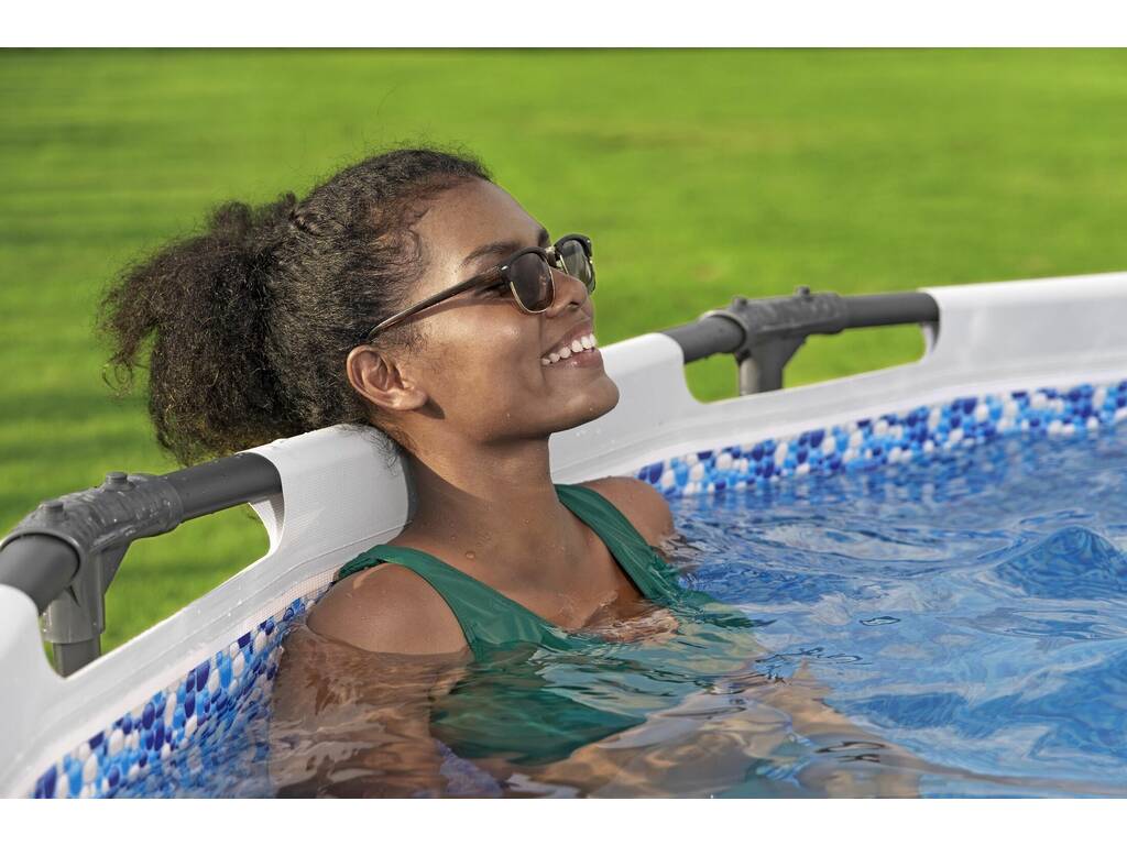 Piscina Fuori terra 366x100 cm Bestway 56418