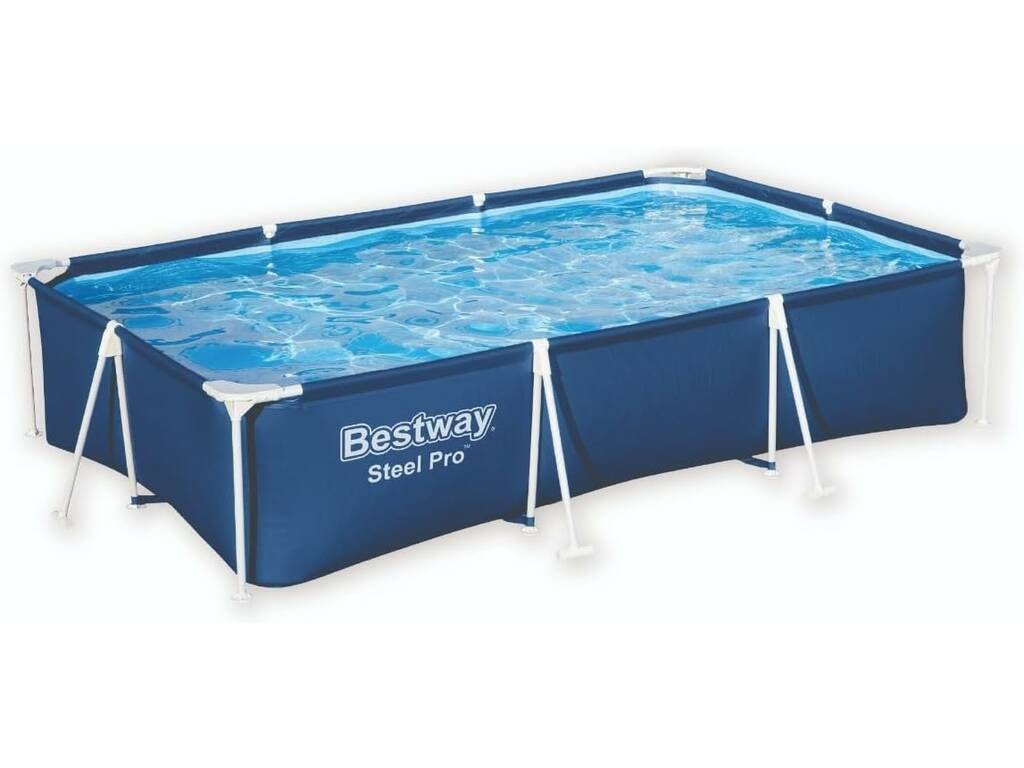 Piscina Fuori terra 300x201x66 cm Bestway 56411
