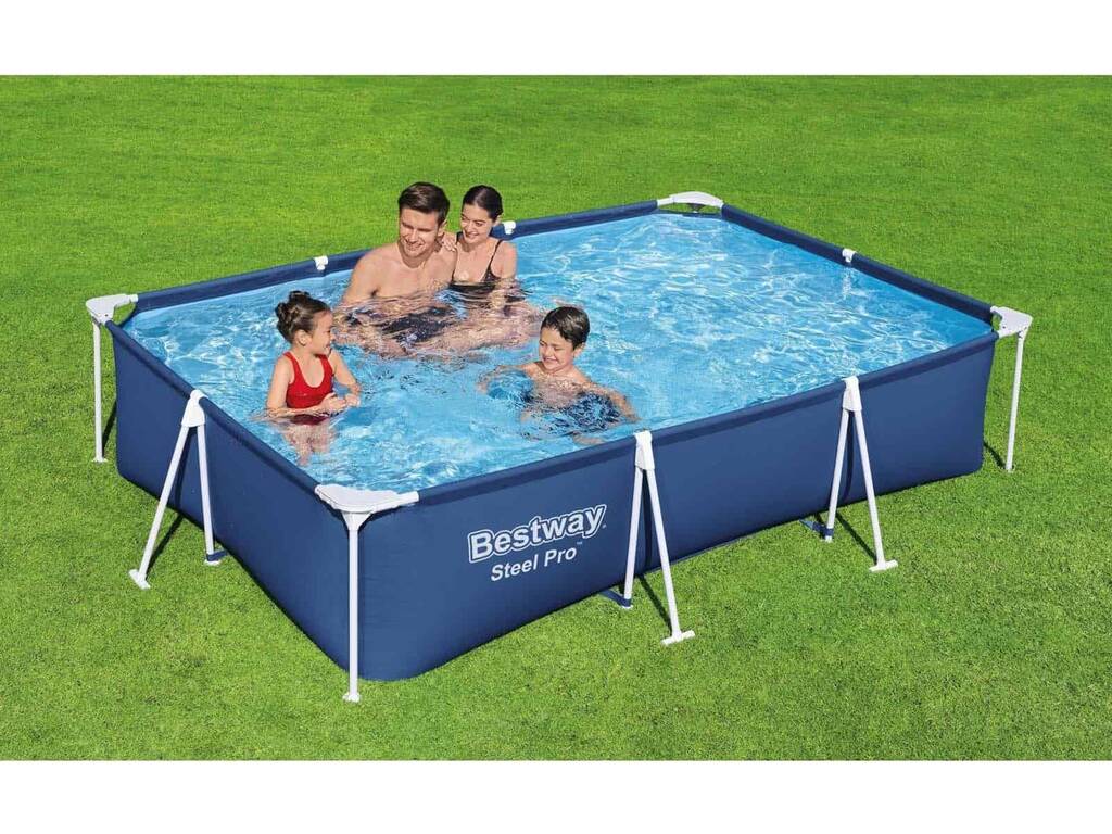 Piscina Fuori terra 300x201x66 cm Bestway 56411
