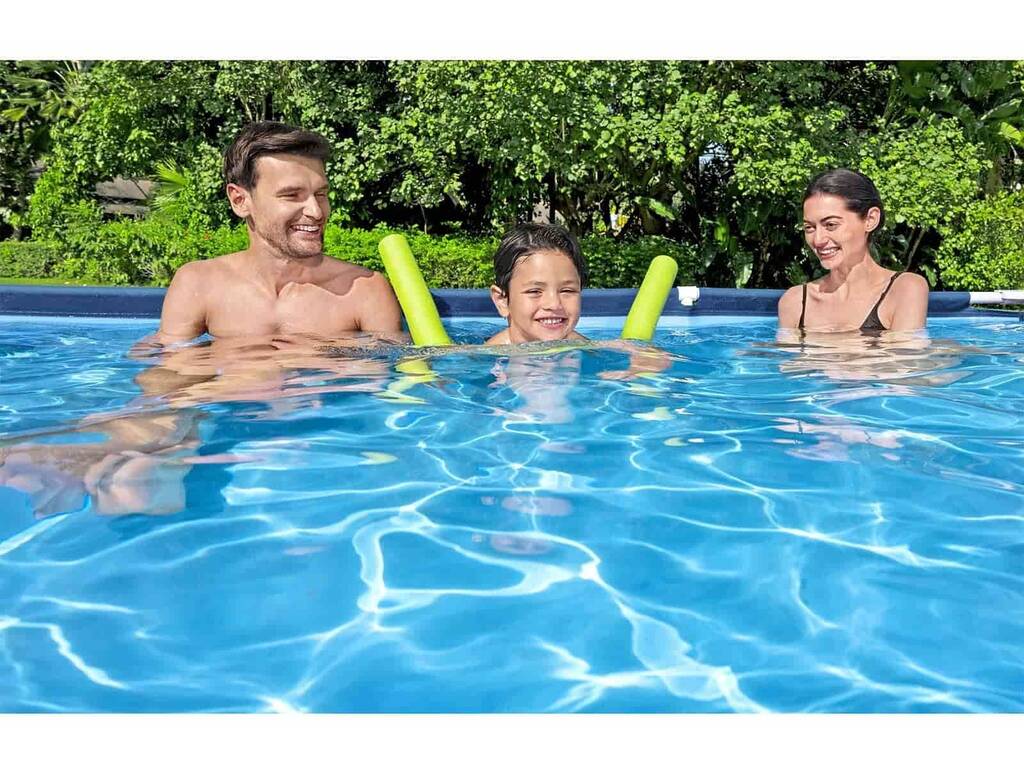 Piscina Fuori terra 300x201x66 cm Bestway 56411