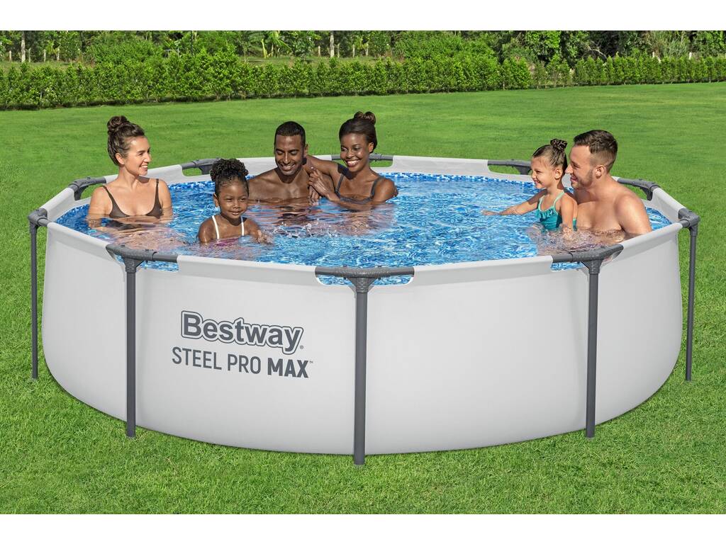 Piscina Fuori terra 305x76 cm Bestway 56408