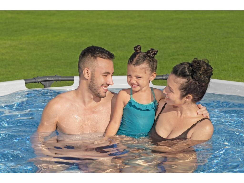 Piscina Fuori terra 305x76 cm Bestway 56408