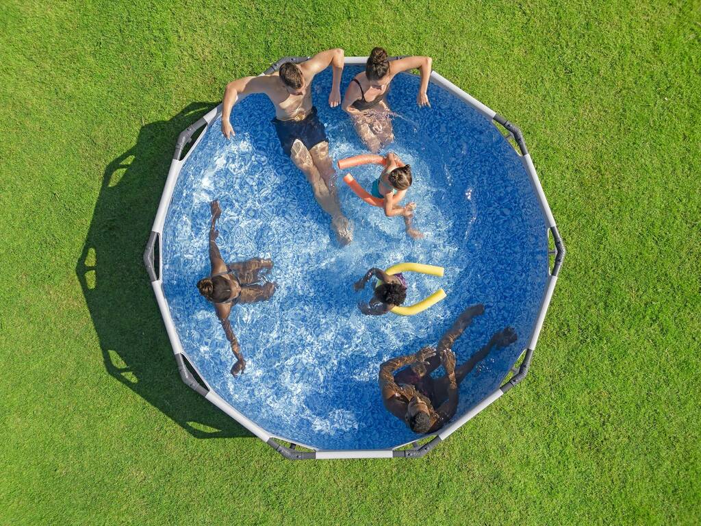 Piscina Fuori terra 305x76 cm Bestway 56408