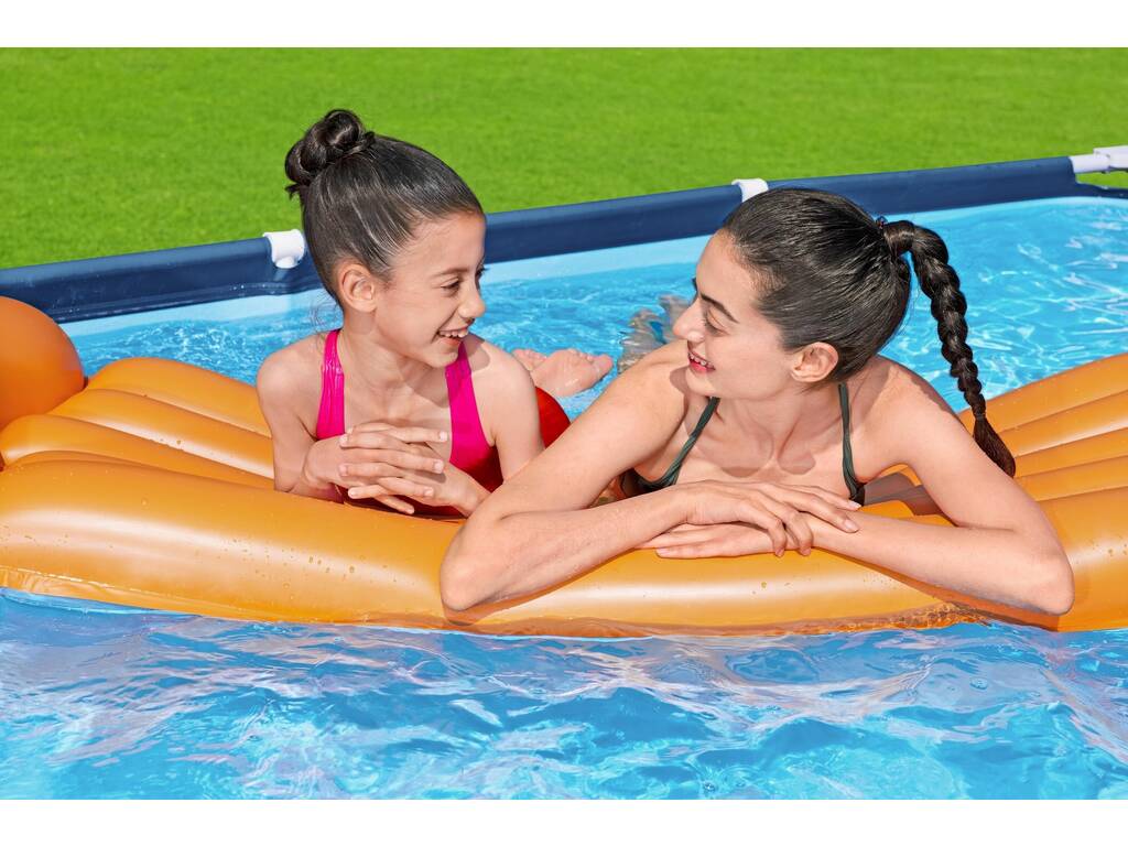 Piscina fuori terra 400x211x81 cm Bestway 56424 